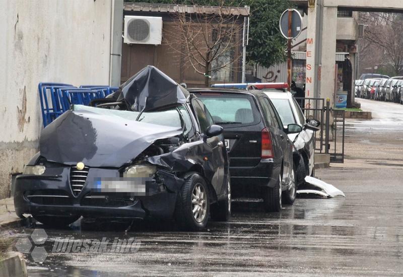 Mostar: Poznat identitet poginulog, dvojica policajaca u bolnici