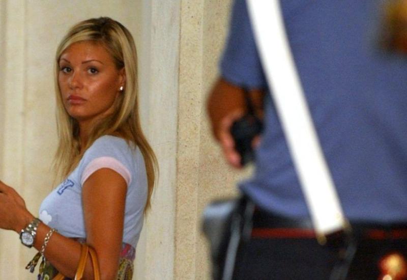 Bivša  supruga Danielea De Rossija osuđena na sedam godina zatvora 