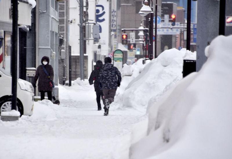 Ovo je grad u kojem napada najviše snijega godišnje: Lopate su građanima 'najbolji prijatelji'