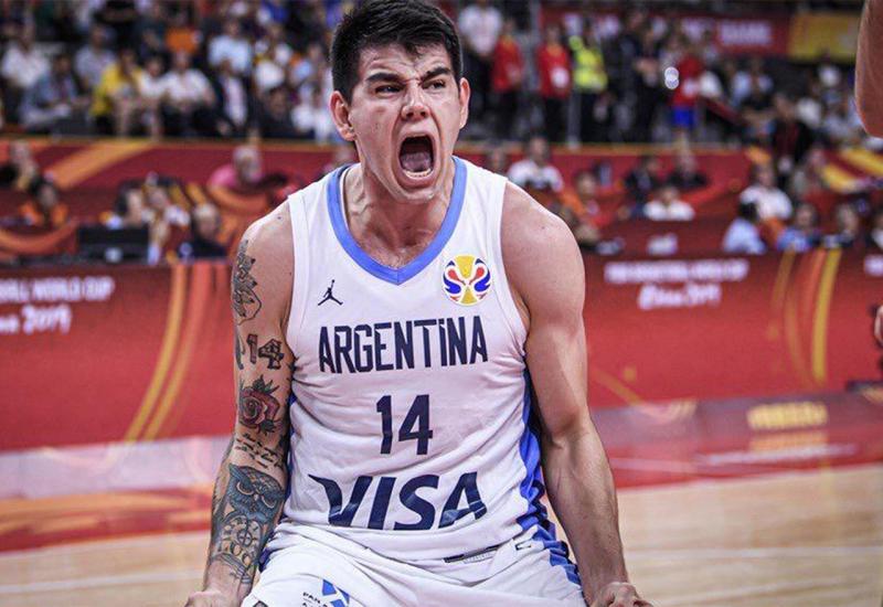 Košarkaši Argentine ostali bez Svjetskog prvenstva