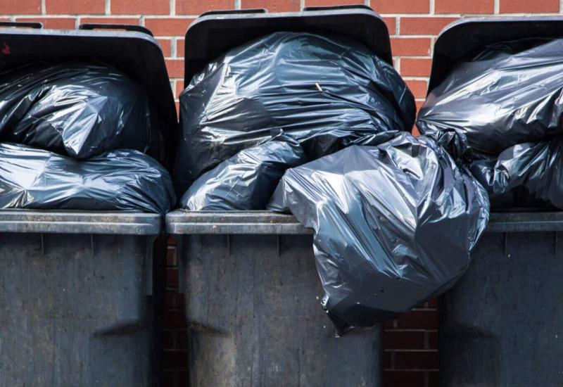 U BiH trend porasta ukupne količine prikupljenog otpada