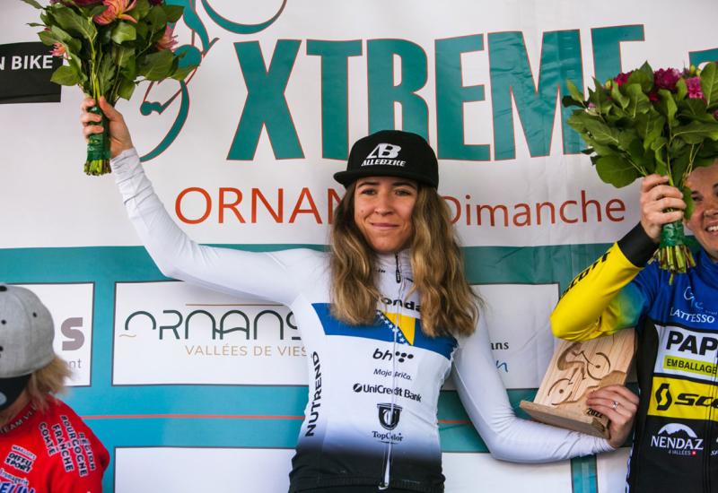 Lejla Njemčević danas nastupa na prvoj etapi Andalucia Bike Race