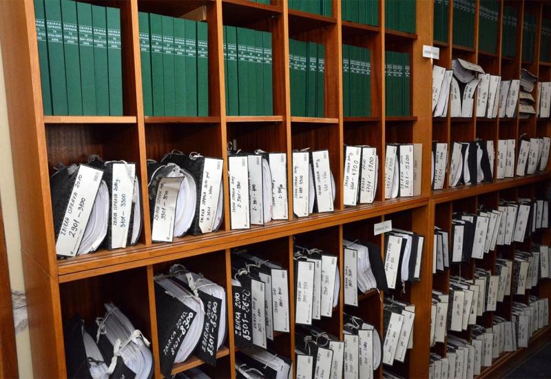 Općinski sud u Livnu objavio Oglas o najavi uspostave i zamjene zemljišnih knjiga