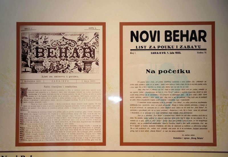  - U Mostaru otvorena izložba o povijesti pismenosti na bosanskom jeziku