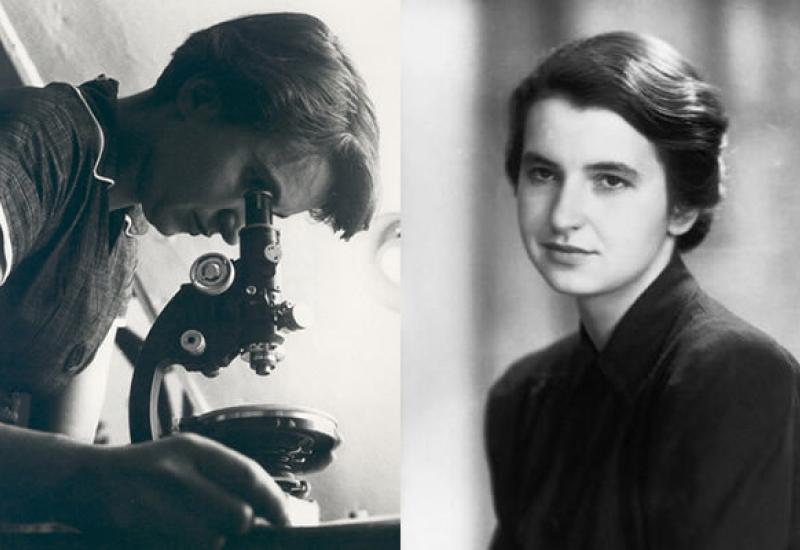 Rosalind Elsie Franklin (London, 25. srpnja 1920. – London, 16. travnja 1958.) - Kako su nobelovci Watson i Crick prešutjeli važnu činjenicu o zaslužnoj kolegici
