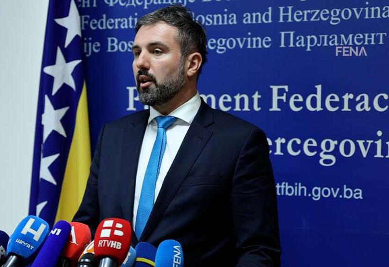 Stojanović: Moguća je nova Vlada FBiH bez SDA