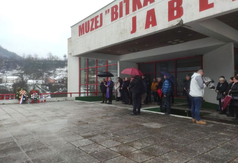Obilježena 29. obljetnica raspuštanja logora za Hrvate, Muzej u Jablanici