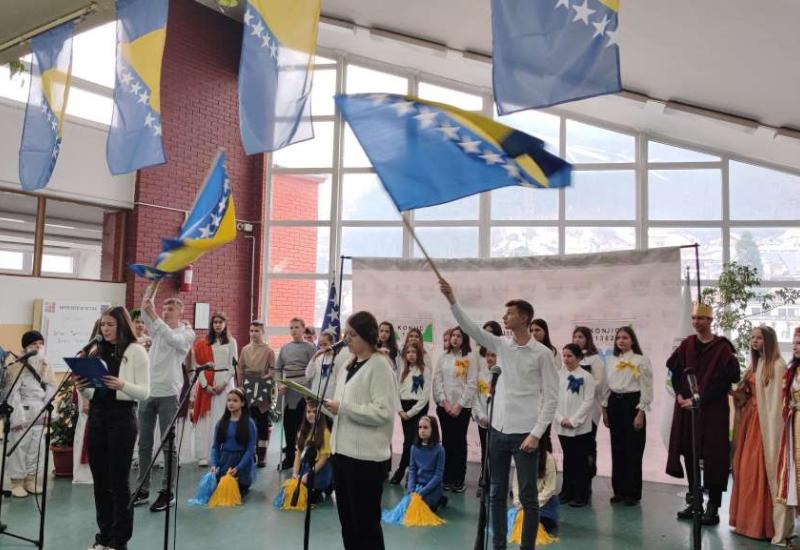 U Konjicu obilježen Dan nezavisnosti Bosne i Hercegovine