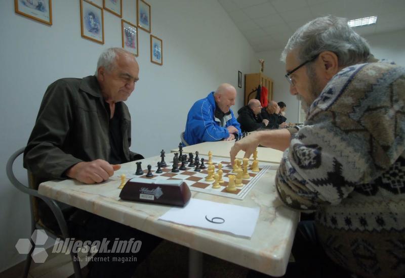 U Mostaru održan šahovski turnir povodom Dana nezavisnosti BiH