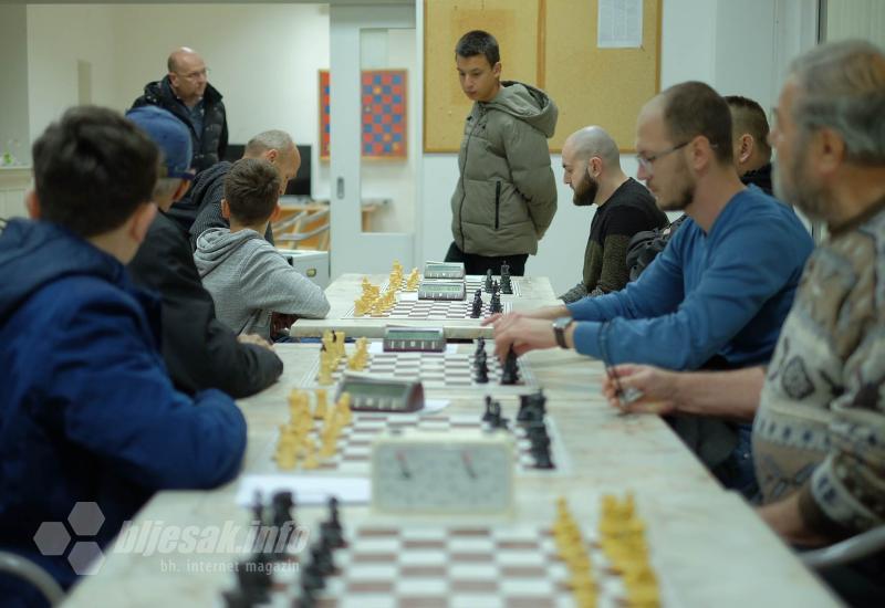 U Mostaru održan šahovski turnir povodom Dana nezavisnosti BiH