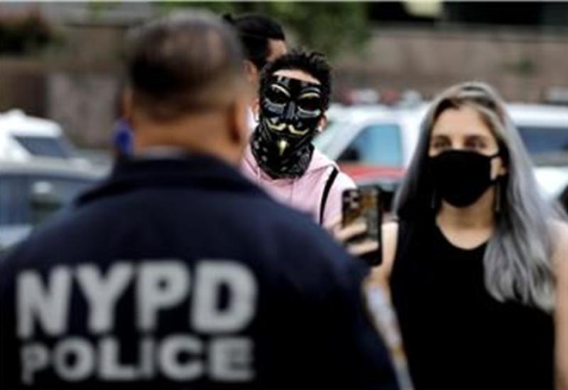 New York će platiti milijune uhićenima na prosvjedima za Georgea Floyda