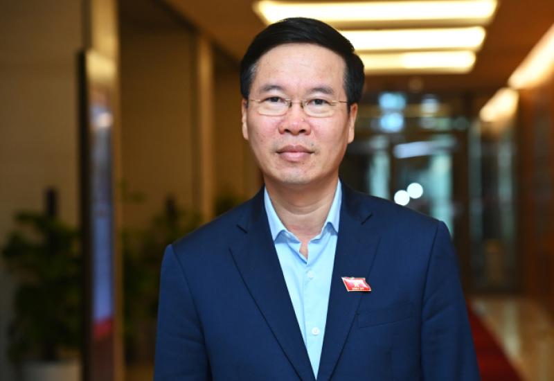 Vo Van Thuong - Vijetnam ima novog predsjednika