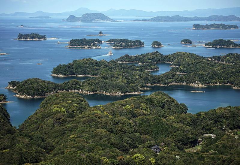 Japan otkrio da ima 7 tisuća otoka više nego što se mislilo