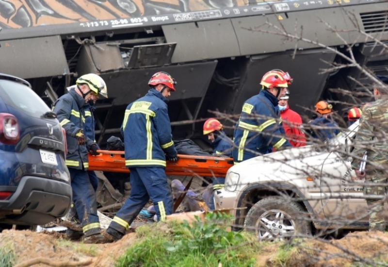  Nesreća u Grčkoj: Nedostaci željezničke mreže izlaze na vidjelo
