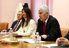 Čović s ministrom Butkovićem: Projektima do napretka BiH 
