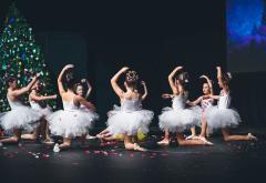 Plesni klub Zrinjski izveo baletno-plesnu predstavu "Orašar"
