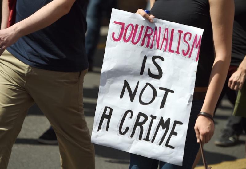 Vijeće za tisak poziva građane: Budite nositelji borbe za slobodne, odgovorne i profesionalne medije
