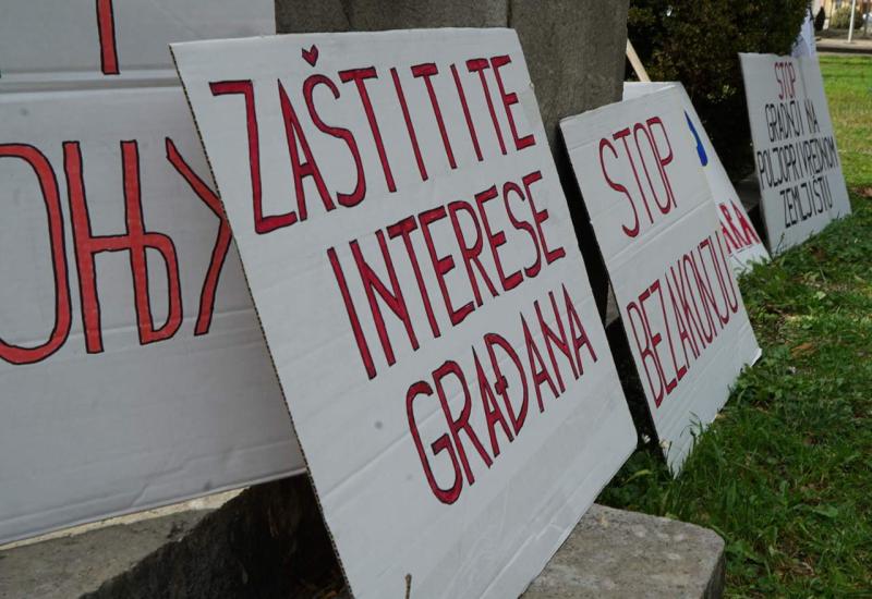 Prosvjed građana Trebinja - Prosvjed građana Trebinja: 