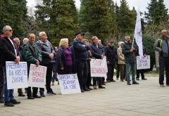 Prosvjed građana Trebinja: "Nećemo dopustiti gradnju na poljoprivrednom zemljištu"
