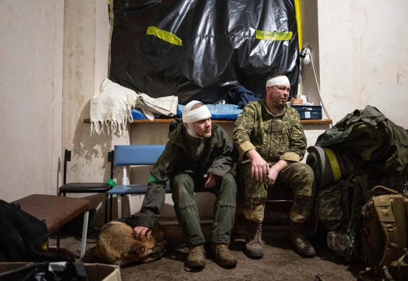 Bitka za Bahmut: Ukrajina šalje elitne postrojbe, ruske snage prodiru sve dublje