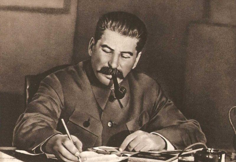 Josif Visarionovič Staljin (Gori, Gruzija, 18. prosinca 1878. – Moskva, 5. ožujka 1953.) - Prije 70 godina umro je jedan od najzloglasnijih diktatora