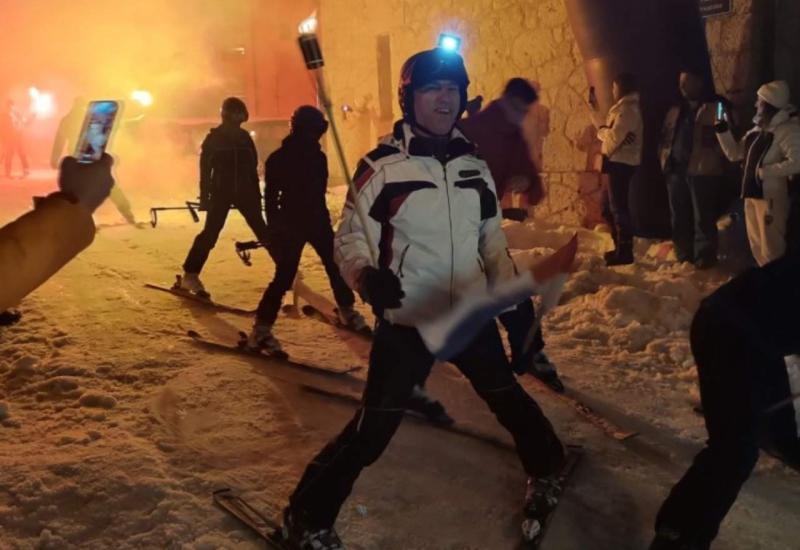 Kupres proslavio 100 godina skijanja 