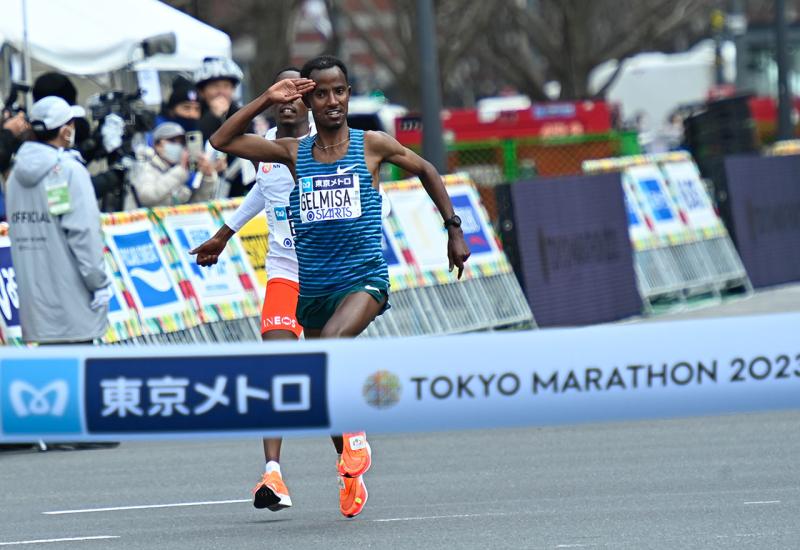 38.000 trkača sudjelovalo na Tokijskom maratonu