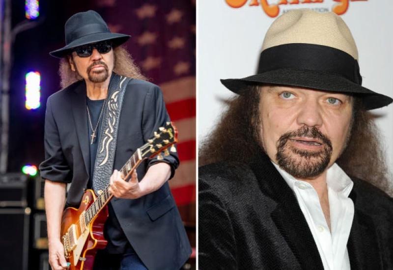 Gary Rossington - Umro Gary Rossington, posljednji izvorni član Lynyrd Skynyrda