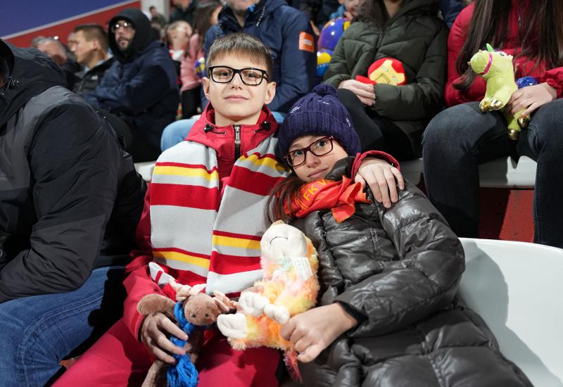 Navijači Veleža prikupili više tisuća igračaka za djecu Turske i Sirije