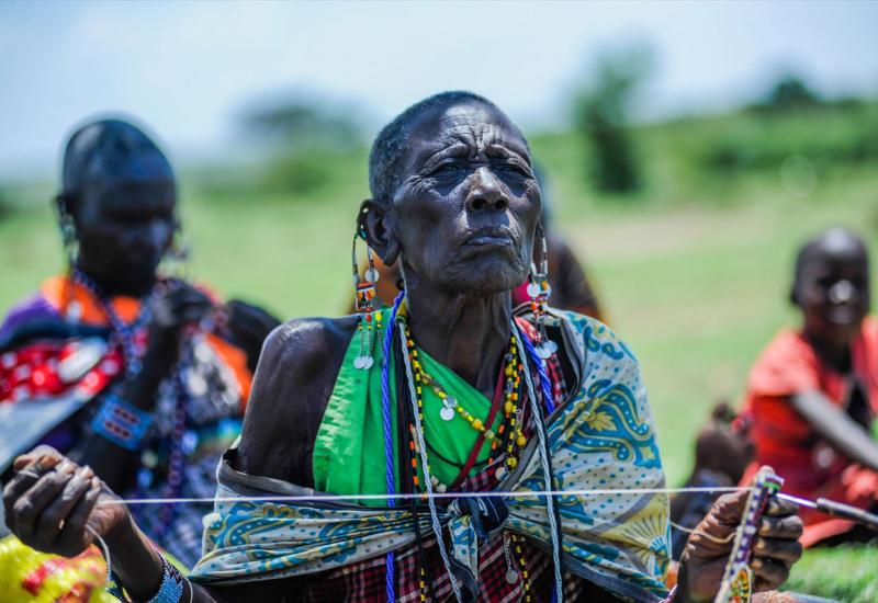 Ljudi iz zajednice Masai žive u polu-nomadskoj državi - U posjeti jednom od najstarijih plemena u istočnoj Africi