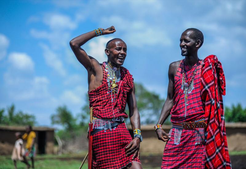 U posjeti jednom od najstarijih plemena u istočnoj Africi