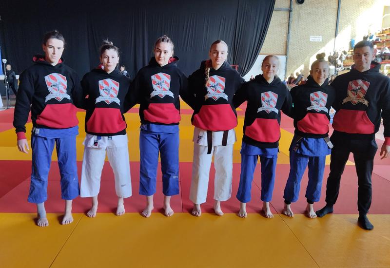 Judo klub Herceg osvojio još dvije titule državnih prvaka