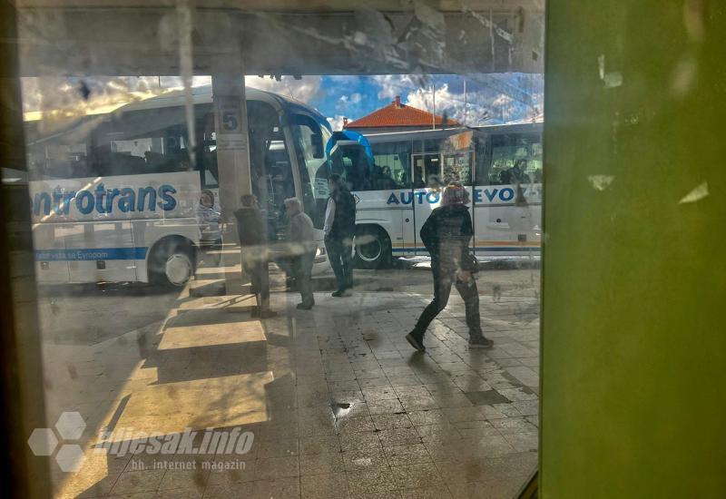 Grad ne zanima Autobusna stanica Mostar?