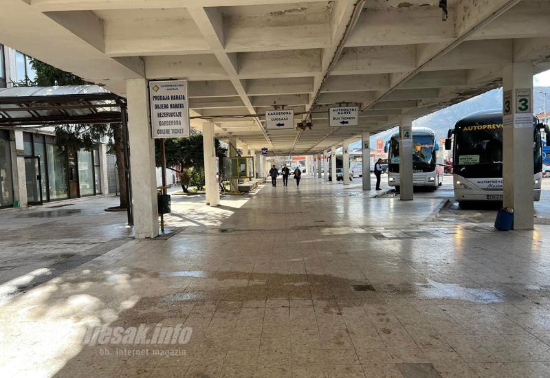 Grad ne zanima Autobusna stanica Mostar?