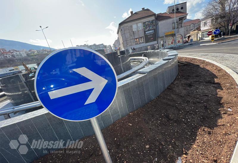 Informacija za vozače: Obustava prometa u Mostaru u subotu