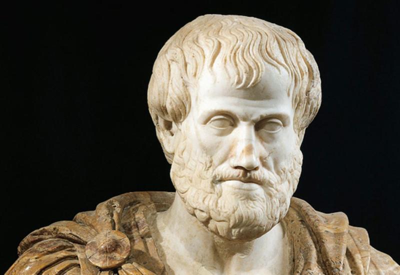 Aristotel (Stagira u Traciji, 384. pr. Kr. - Halkida, 322. pr. Kr.) - Dan kad je umro jedan od najznačajnijih mislilaca svih vremena
