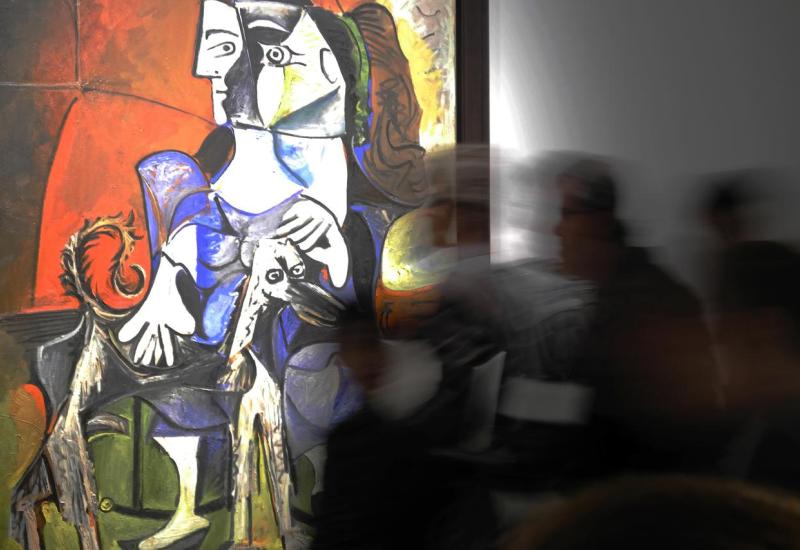 Oprosti, Picasso! Nespretnjakovići razbili remek-djela vrijedna milijune eura