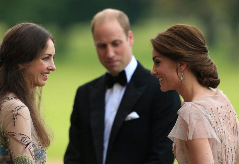 Catherine i Rose su bile prijateljice, ali 2019. princeza je prekinula odnose s markizom - Ljubitelji tračeva došli na svoje: Je li Lady Rose zbilja ljubavnica princa Williama