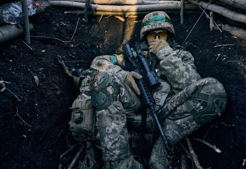 Vojnik/Ilustracija - Koliko je Ukrajinaca poginulo u ratu?