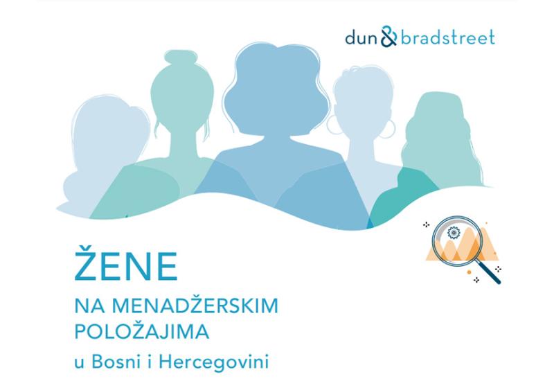 BiH je od 2018. godine zabilježila povećanje broja žena na menadžerskim pozicijama