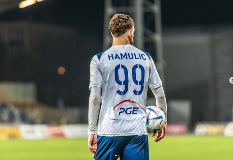 Said Hamulić iznenadio na Instagramu: Nisam više zainteresiran da igram za svoju zemlju