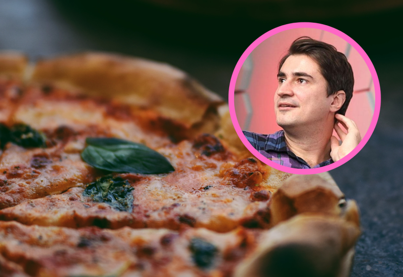 Kuhar Neno otkrio: Ovo je ključni sastojak mostarske pizze