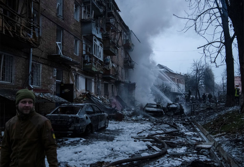 Ruski napadi na Ukrajinu se nastavljaju - Koliko je Ukrajinaca poginulo u ratu?