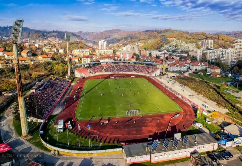 Sarajevo promijenilo stadion na kojem čeka Velež, liga se vraća na Tušanj
