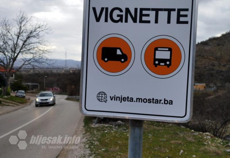 Barbarić o vinjetama za turističke autobuse: Zarada premašila 150.000 KM 