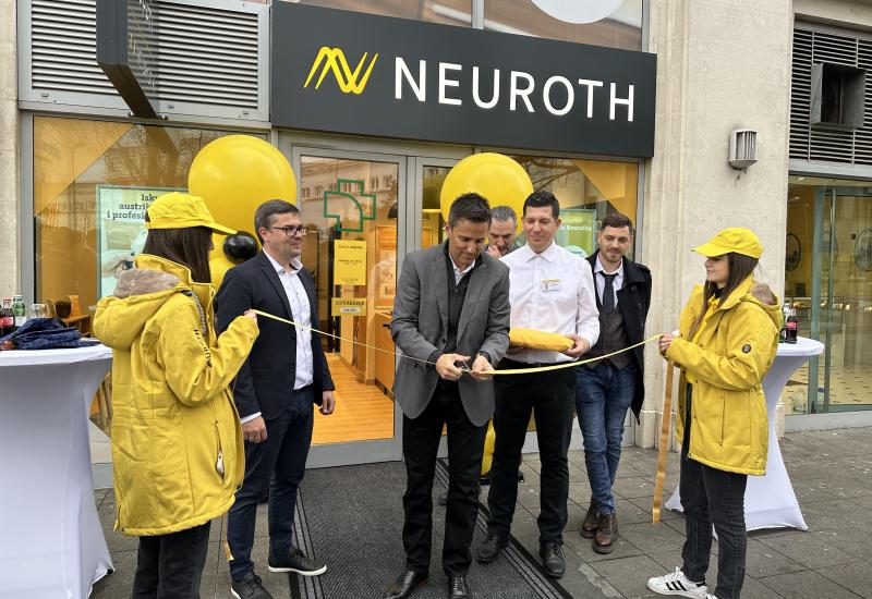 U Mostaru otvoren 2. slušni centar kompanije Neuroth u Bosni i Hercegovini