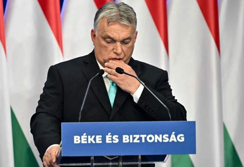 Orban: Ukrajina jedva preživljava