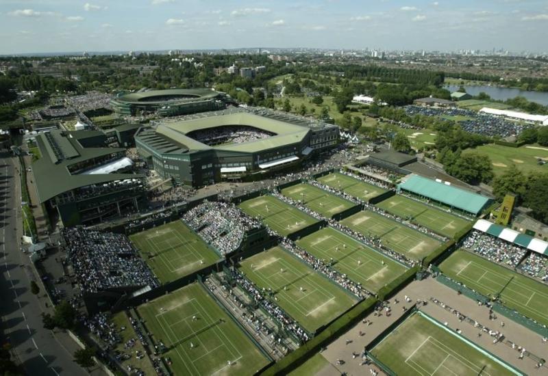 Na Wimbledonu se ''zakuhalo'' radi Ukrajine, Rusije i Bjelorusije