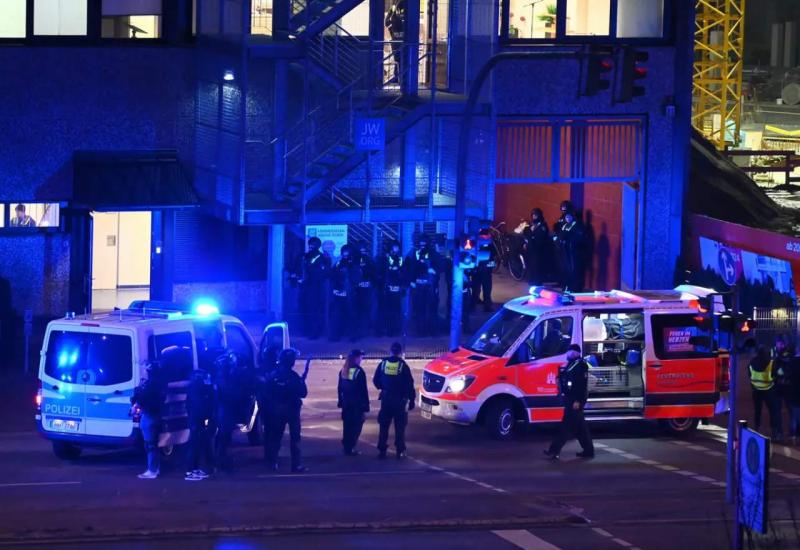 Detalji napada u Hamburgu: 35-godišnjak ubio i ženu u sedmom mjesecu trudnoće