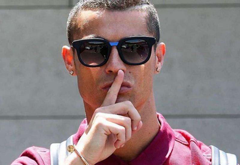 Ronaldova posluga mora potpisati "vječiti" ugovor o čuvanju tajne